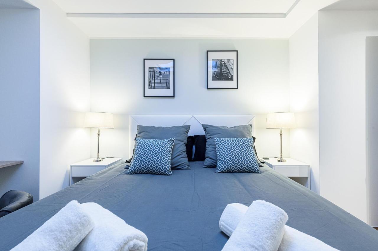 Apartamento Luxury 3 Bdr Garden & Parking - Angels' Garden Niza Exterior foto